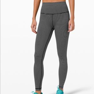 Lululemon Wunder Under High-rise Tight